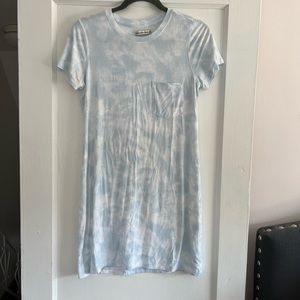 A&F Cloud T-Shirt Dress